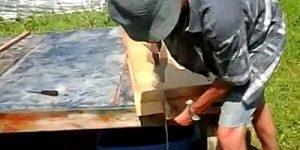 Экран для ванны своими руками