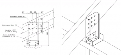Быстровозводимый гараж из ЛСТК — инновационное решение в строительстве Быстровозводимый гараж из ЛСТК — инновационное решение в строительстве