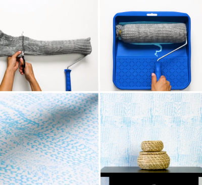 Декоративная штукатурка в интерьере: лучшие варианты + технология нанесения Декоративная штукатурка в интерьере: лучшие варианты + технология нанесения