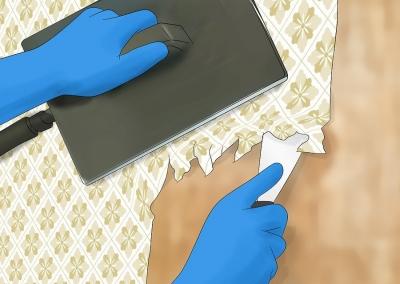 Подготовка стен к поклейке обоев — бетонных, из гипсокартона и пошаговая инструкция Подготовка стен к поклейке обоев — бетонных, из гипсокартона и пошаговая инструкция