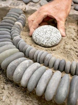 Дорожки на даче своими руками: рассмотрим процесс работ, как сделать дорожку Дорожки на даче своими руками: рассмотрим процесс работ, как сделать дорожку