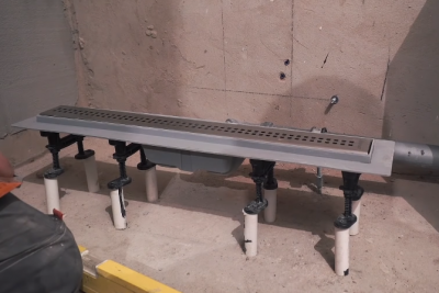 Слив для душевой кабины: устройство и установка своими руками Слив для душевой кабины: устройство и установка своими руками