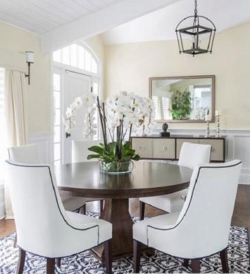 Морской стиль интерьера для загородного дома: особенности и примеры оформления Морской стиль интерьера для загородного дома: особенности и примеры оформления