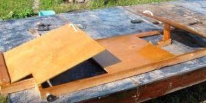 Экран для ванны своими руками