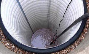 Пластиковые кольца для колодца — разбираемся для чего они нужны