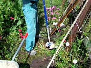 Как построить забор из профлиста своими руками: этапы подготовки и видео пример самостоятельного строительства забора из профлиста