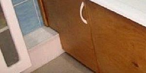 Экран для ванны своими руками