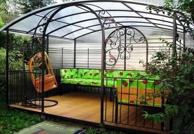 Беседки для дачи своими руками простые: стальные, деревянные, каменные Беседки для дачи своими руками простые: стальные, деревянные, каменные