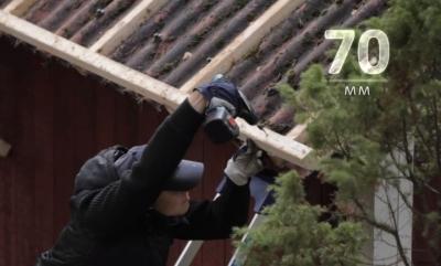 Чем резать ондулин — какие инструменты использовать, пошаговые инструкции Чем резать ондулин — какие инструменты использовать, пошаговые инструкции