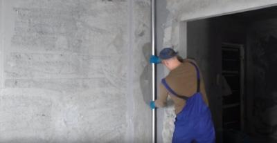 Подготовка стен под покраску: порядок действий, пошаговая инструкция, советы Подготовка стен под покраску: порядок действий, пошаговая инструкция, советы