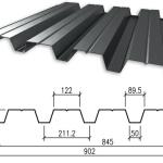 Как построить забор из профлиста своими руками: этапы подготовки и видео пример самостоятельного строительства забора из профлиста