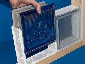 Стеклоблоки — размеры, цены и технологии монтажа Стеклоблоки — размеры, цены и технологии монтажа