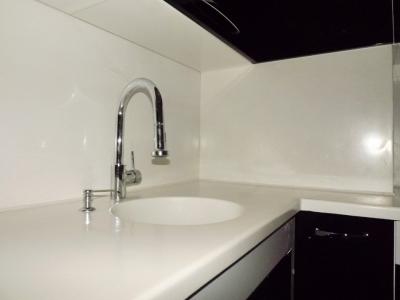 Чем чистить мойку из искусственного камня на кухне Чем чистить мойку из искусственного камня на кухне