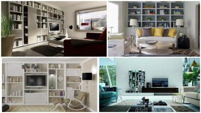 Полки на стену в интерьере. Фото, идеи и советы Полки на стену в интерьере. Фото, идеи и советы