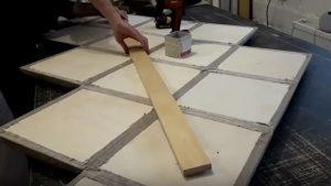 Мягкие стеновые панели — обзор и применение в интерьере Мягкие стеновые панели — обзор и применение в интерьере