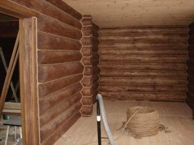 Утеплитель для бруса – какой выбрать, виды и цены, монтаж своими руками