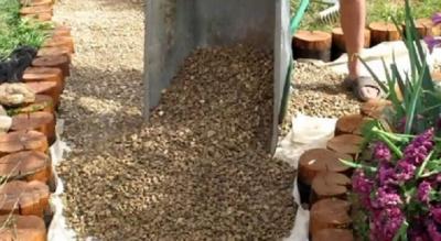 Дорожки на даче своими руками: рассмотрим процесс работ, как сделать дорожку Дорожки на даче своими руками: рассмотрим процесс работ, как сделать дорожку