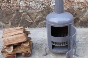 Печь длительного горения для гаража — лучшие варианты, инструкции Печь длительного горения для гаража — лучшие варианты, инструкции