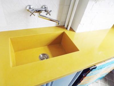 Чем чистить мойку из искусственного камня на кухне Чем чистить мойку из искусственного камня на кухне