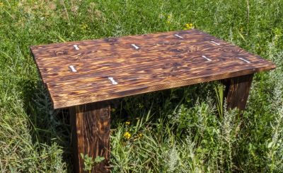 Мебель из натурального дерева своими руками для дома и сада: инструкции по изготовлению