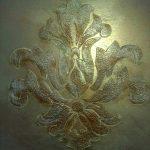 Декоративная штукатурка в интерьере: лучшие варианты + технология нанесения Декоративная штукатурка в интерьере: лучшие варианты + технология нанесения