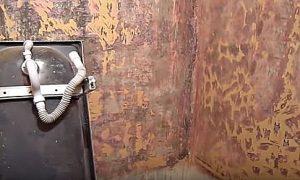 Как заделать стык между ванной и стеной Как заделать стык между ванной и стеной