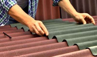 Чем резать ондулин — какие инструменты использовать, пошаговые инструкции Чем резать ондулин — какие инструменты использовать, пошаговые инструкции