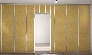 Как сделать стену из гипсокартона &mdash; подробная инструкция