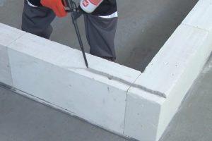 Клей пена для газобетонных блоков