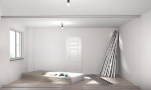 Как сделать стену из гипсокартона &mdash; подробная инструкция