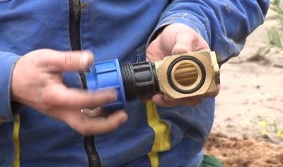 Адаптер для скважины — виды, применение, установка своими руками Адаптер для скважины — виды, применение, установка своими руками