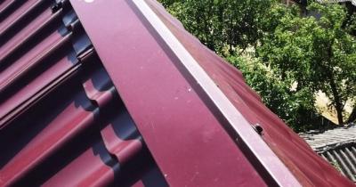 Двускатная крыша дома своими руками: делаем двускатную крышу дома имеющего в основании прямоугольник Двускатная крыша дома своими руками: делаем двускатную крышу дома имеющего в основании прямоугольник