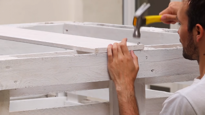 Беседки для дачи своими руками простые: стальные, деревянные, каменные Беседки для дачи своими руками простые: стальные, деревянные, каменные