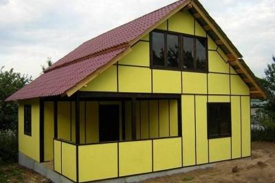 Наружная отделка дома варианты: фото отделки частного дома, а также достоинства различных отделок Наружная отделка дома варианты: фото отделки частного дома, а также достоинства различных отделок