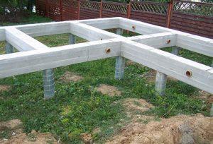 Быстровозводимый гараж из ЛСТК — инновационное решение в строительстве Быстровозводимый гараж из ЛСТК — инновационное решение в строительстве