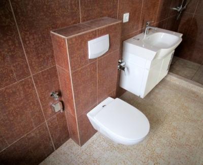 Установка и монтаж подвесного унитаза своими руками Установка и монтаж подвесного унитаза своими руками