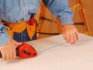 Как сделать стену из гипсокартона &mdash; подробная инструкция