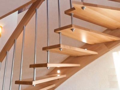 Лестница на второй этаж своими руками: виды и монтаж лестниц второго этажа в частном доме
