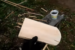 Беседки для дачи своими руками простые: стальные, деревянные, каменные Беседки для дачи своими руками простые: стальные, деревянные, каменные