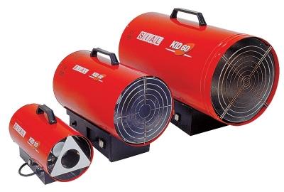 Тепловые пушки: эксплуатационные возможности специализированного оборудования Тепловые пушки: эксплуатационные возможности специализированного оборудования