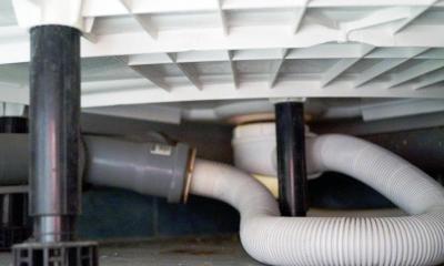 Слив для душевой кабины: устройство и установка своими руками Слив для душевой кабины: устройство и установка своими руками