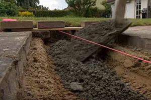 Отвод воды от фундамента дома: делаем отвод воды своими руками с фото инструкциями Отвод воды от фундамента дома: делаем отвод воды своими руками с фото инструкциями