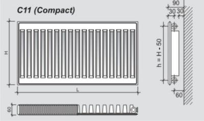 Радиаторы отопления какие лучше: выбираем, какие радиаторы ставить в квартире и доме Радиаторы отопления какие лучше: выбираем, какие радиаторы ставить в квартире и доме