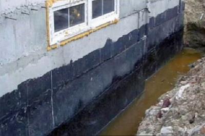 Отвод воды от фундамента дома: делаем отвод воды своими руками с фото инструкциями Отвод воды от фундамента дома: делаем отвод воды своими руками с фото инструкциями