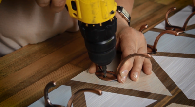 Мебель из натурального дерева своими руками для дома и сада: инструкции по изготовлению