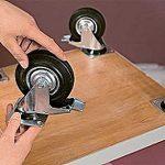 Ящик для инструментов на колесах Ящик для инструментов на колесах