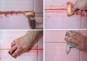 Плитка на гипсокартон в ванной Плитка на гипсокартон в ванной