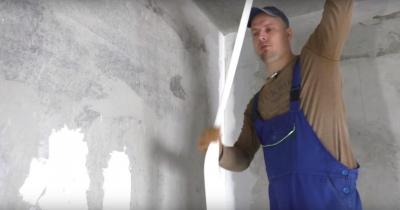 Подготовка стен под покраску: порядок действий, пошаговая инструкция, советы Подготовка стен под покраску: порядок действий, пошаговая инструкция, советы