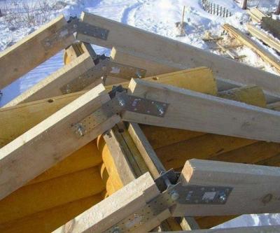 Двускатная крыша дома своими руками: делаем двускатную крышу дома имеющего в основании прямоугольник Двускатная крыша дома своими руками: делаем двускатную крышу дома имеющего в основании прямоугольник