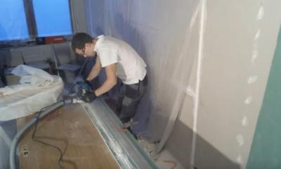 Установка откосов на пластиковые окна — проверенные способы с инструкциями Установка откосов на пластиковые окна — проверенные способы с инструкциями